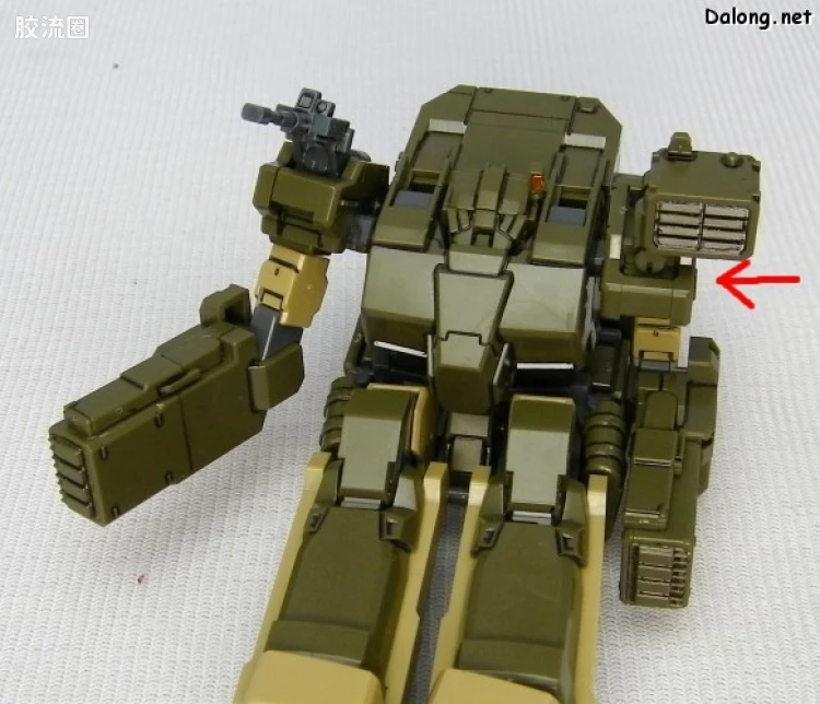 HGUC 普通版 h106 洛特 双机套装 - 图片