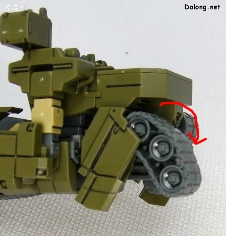 HGUC 普通版 h106 洛特 双机套装 - 图片