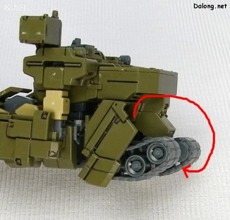 HGUC 普通版 h106 洛特 双机套装 - 图片