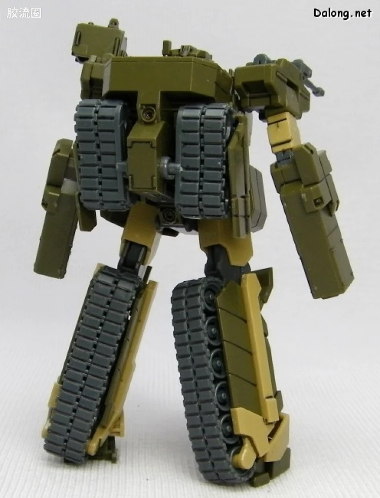 HGUC 普通版 h106 洛特 双机套装 - 图片