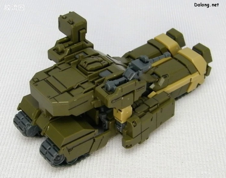 HGUC 普通版 h106 洛特 双机套装 - 图片