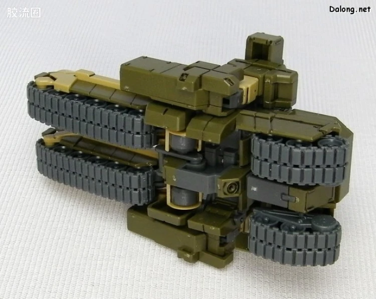 HGUC 普通版 h106 洛特 双机套装 - 图片
