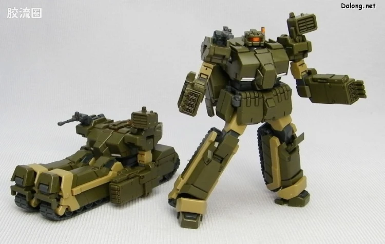HGUC 普通版 h106 洛特 双机套装 - 图片
