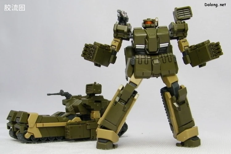 HGUC 普通版 h106 洛特 双机套装 - 图片