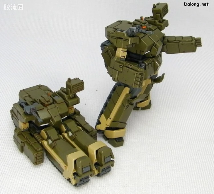 HGUC 普通版 h106 洛特 双机套装 - 图片