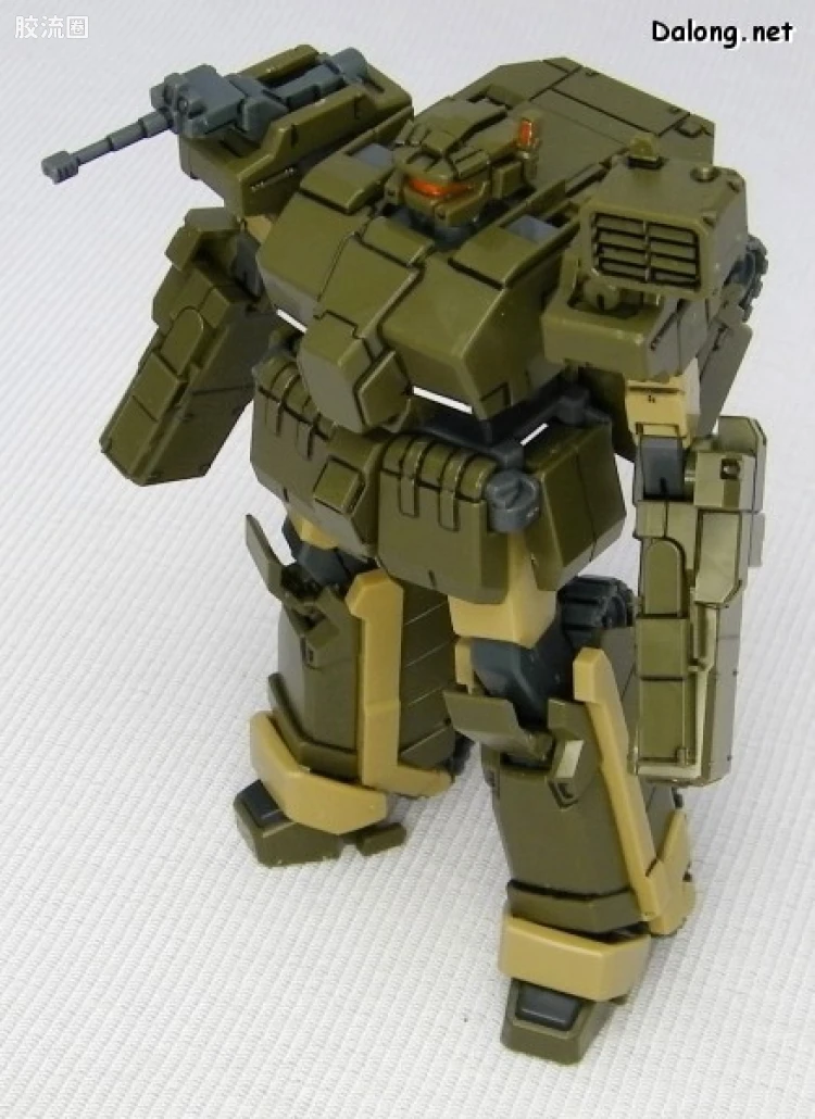 HGUC 普通版 h106 洛特 双机套装 - 图片