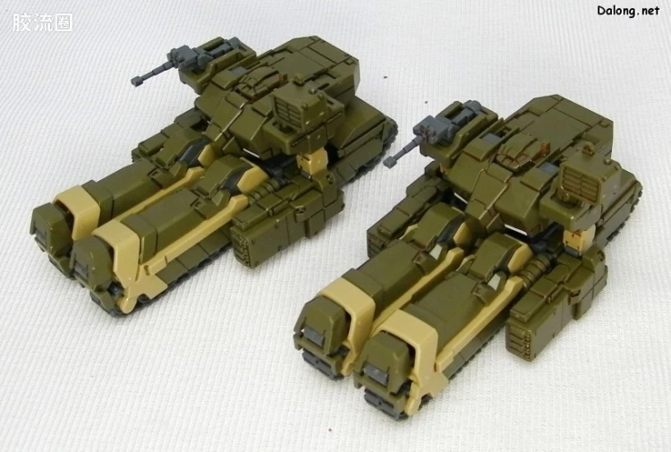 HGUC 普通版 h106 洛特 双机套装 - 图片