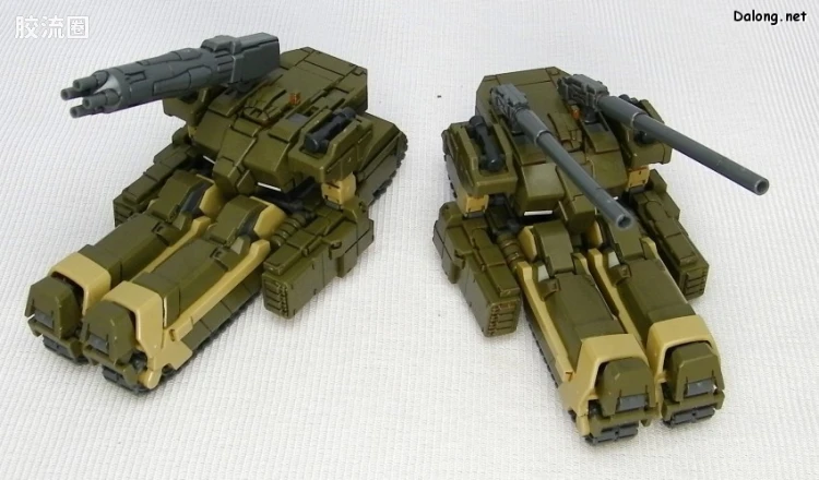 HGUC 普通版 h106 洛特 双机套装 - 图片