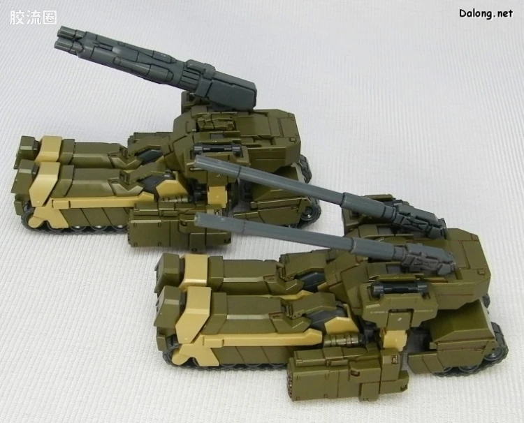 HGUC 普通版 h106 洛特 双机套装 - 图片