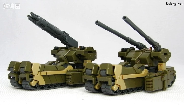 HGUC 普通版 h106 洛特 双机套装 - 图片