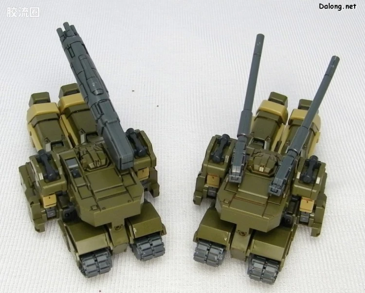 HGUC 普通版 h106 洛特 双机套装 - 图片