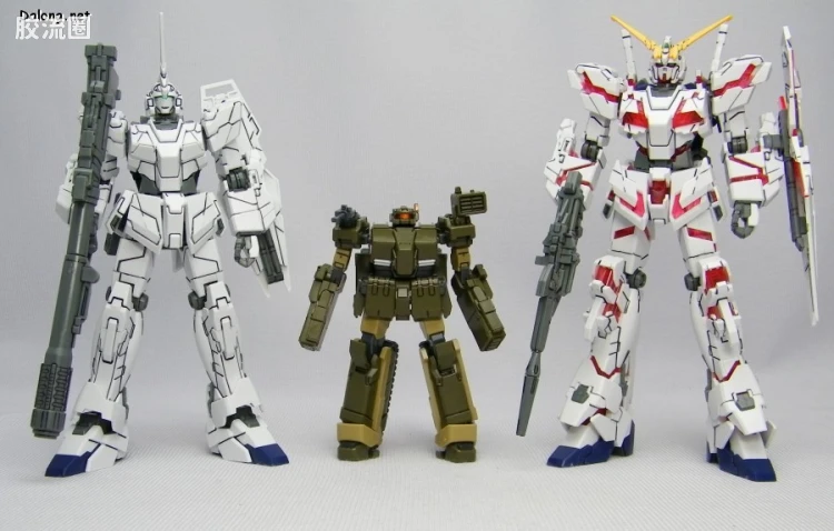 HGUC 普通版 h106 洛特 双机套装 - 图片