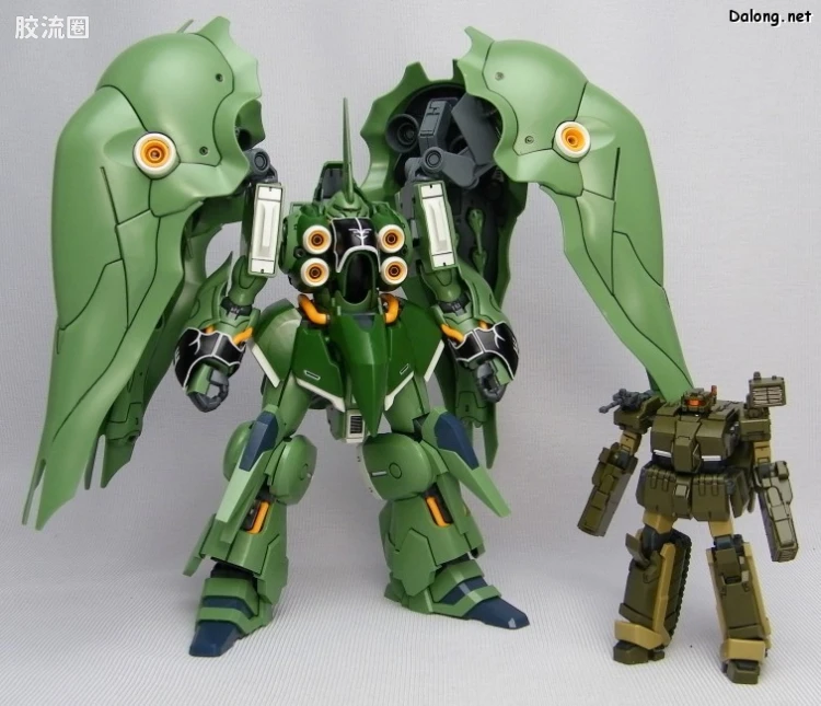 HGUC 普通版 h106 洛特 双机套装 - 图片