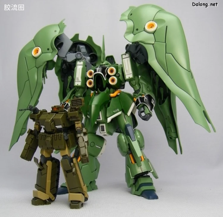 HGUC 普通版 h106 洛特 双机套装 - 图片