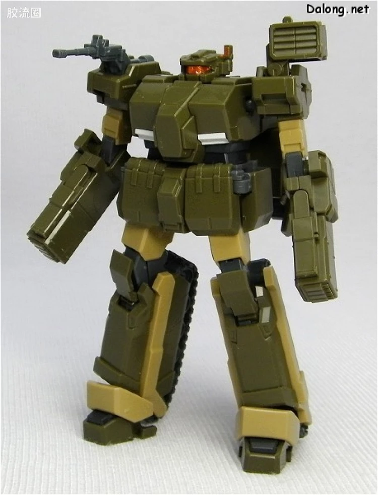 HGUC 普通版 h106 洛特 双机套装 - 图片