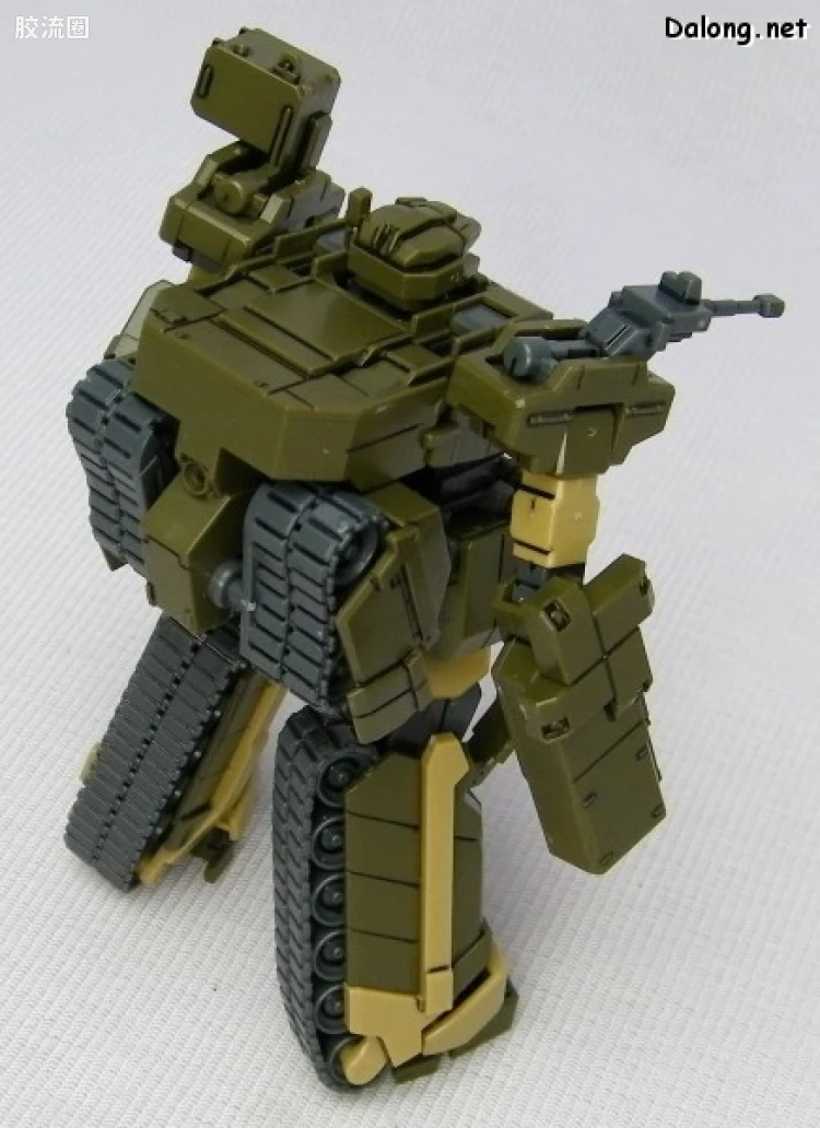 HGUC 普通版 h106 洛特 双机套装 - 图片