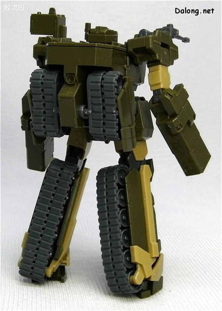 HGUC 普通版 h106 洛特 双机套装 - 图片
