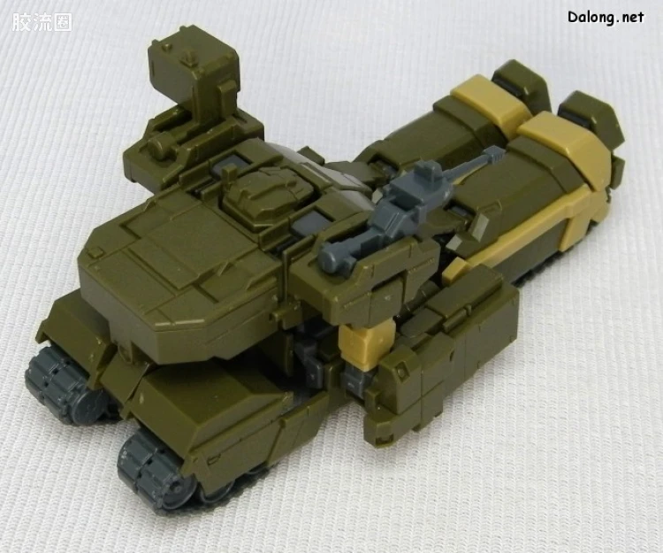HGUC 普通版 h106 洛特 双机套装 - 图片