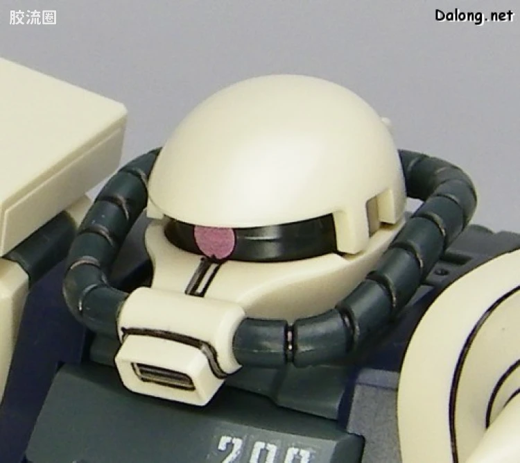 HGUC 普通版 h107 扎古ⅡF2 联邦式样 - 图片