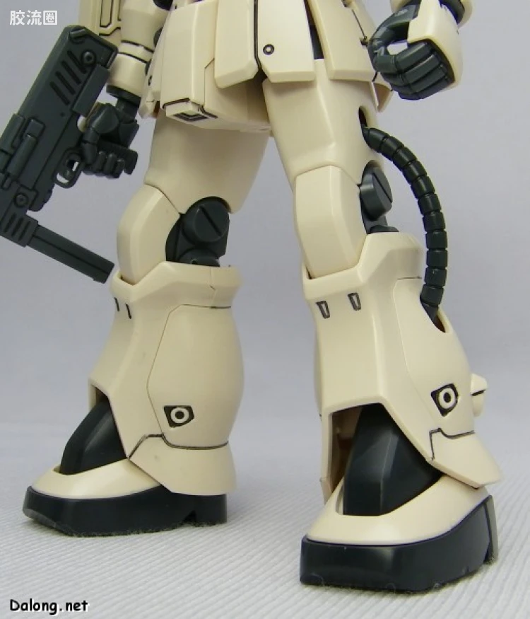 HGUC 普通版 h107 扎古ⅡF2 联邦式样 - 图片