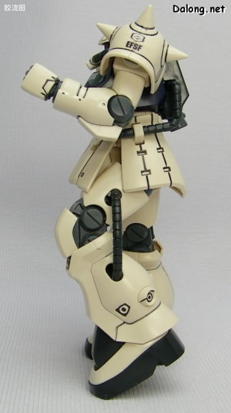 HGUC 普通版 h107 扎古ⅡF2 联邦式样 - 图片