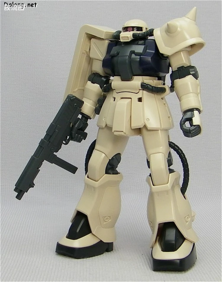 HGUC 普通版 h107 扎古ⅡF2 联邦式样 - 图片