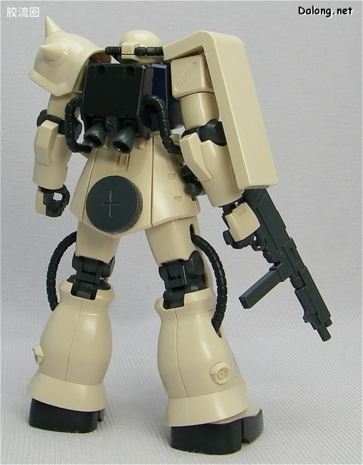 HGUC 普通版 h107 扎古ⅡF2 联邦式样 - 图片