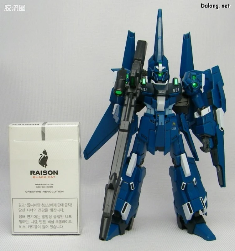 HGUC 普通版 h108 里歇尔(队长机) - 图片