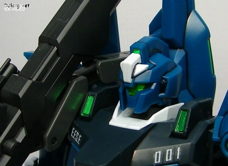 HGUC 普通版 h108 里歇尔(队长机) - 图片
