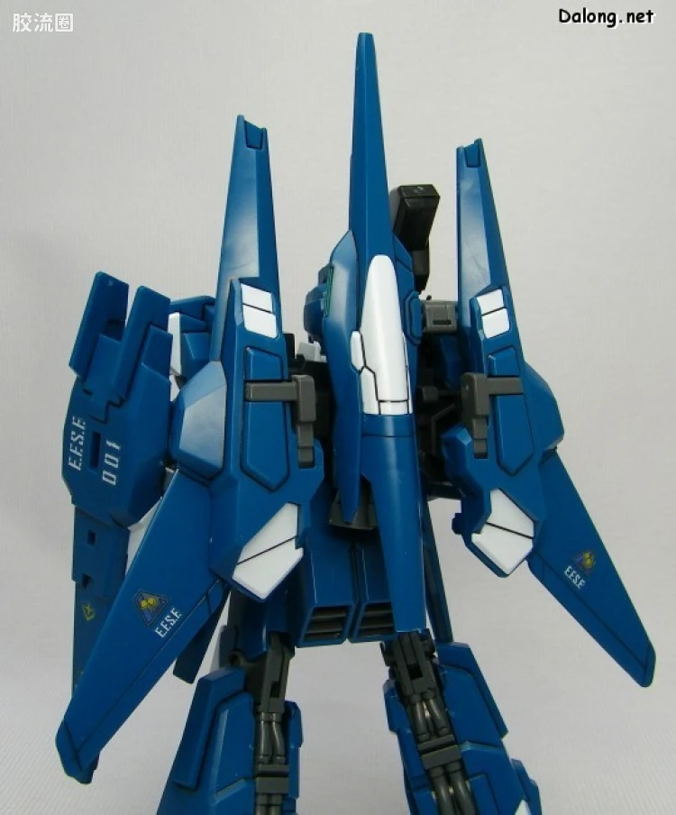HGUC 普通版 h108 里歇尔(队长机) - 图片