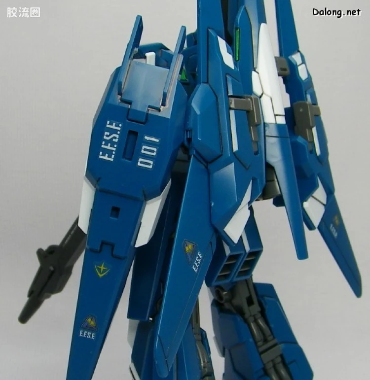 HGUC 普通版 h108 里歇尔(队长机) - 图片
