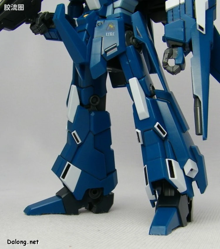 HGUC 普通版 h108 里歇尔(队长机) - 图片