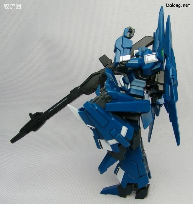 HGUC 普通版 h108 里歇尔(队长机) - 图片
