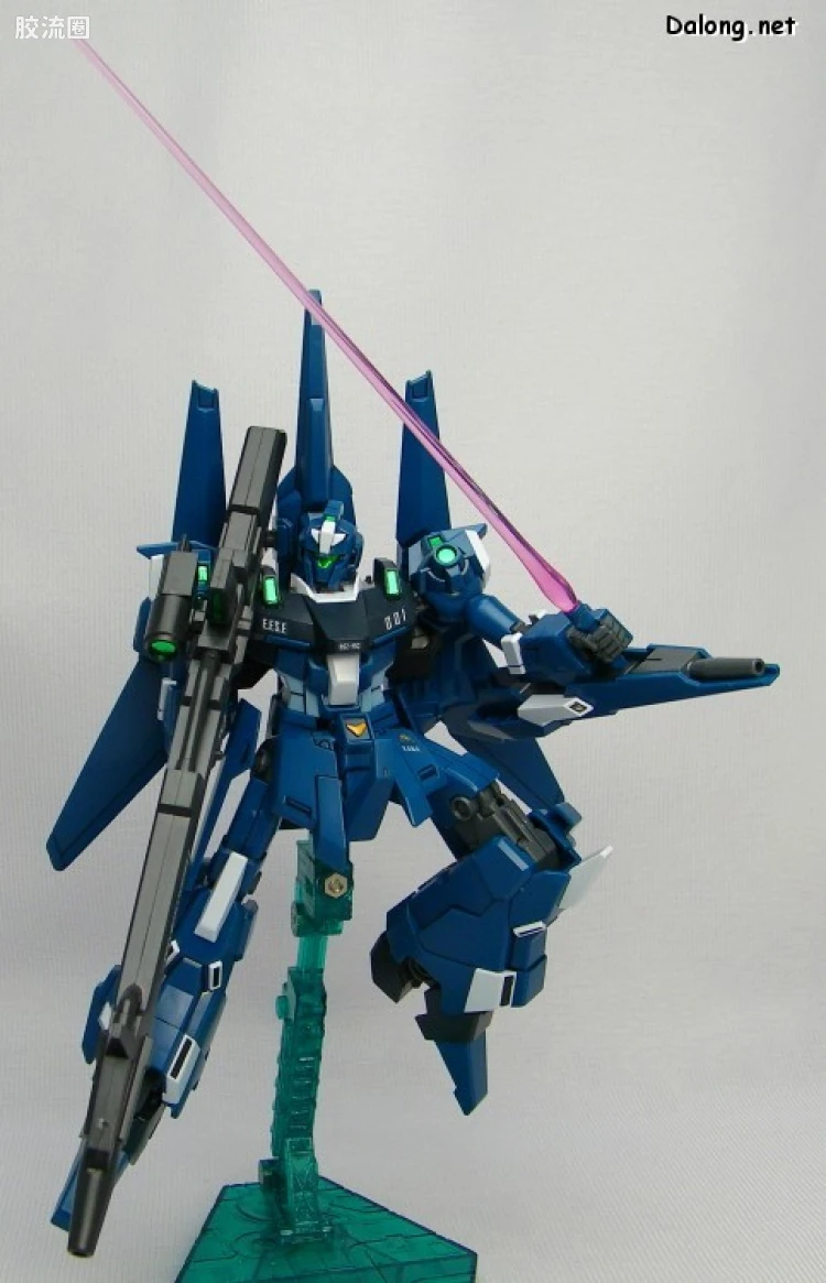 HGUC 普通版 h108 里歇尔(队长机) - 图片
