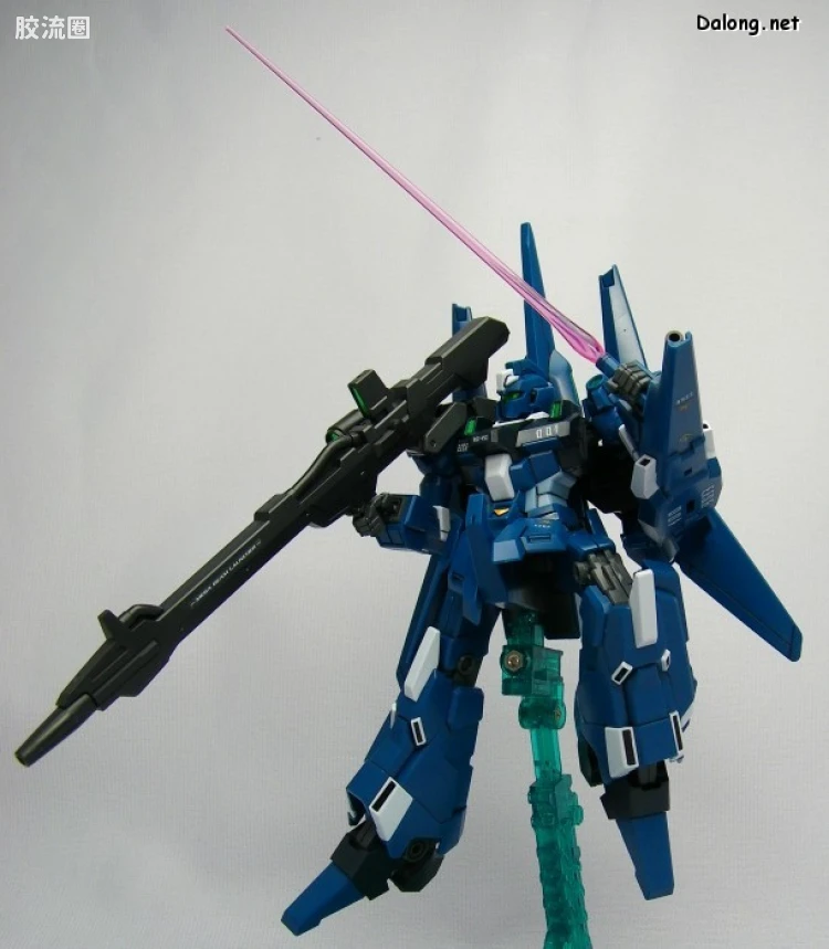 HGUC 普通版 h108 里歇尔(队长机) - 图片
