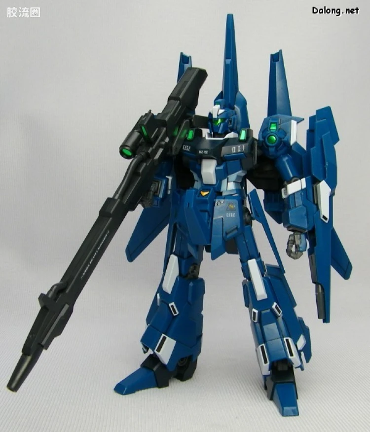HGUC 普通版 h108 里歇尔(队长机) - 图片