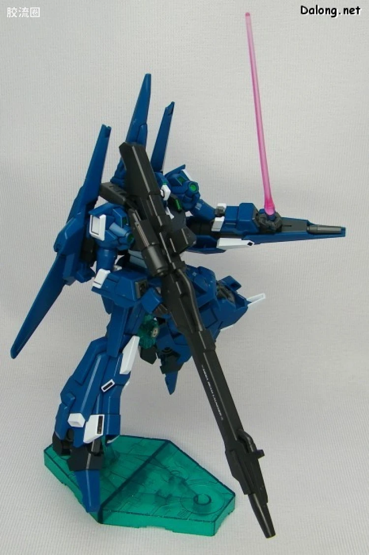 HGUC 普通版 h108 里歇尔(队长机) - 图片