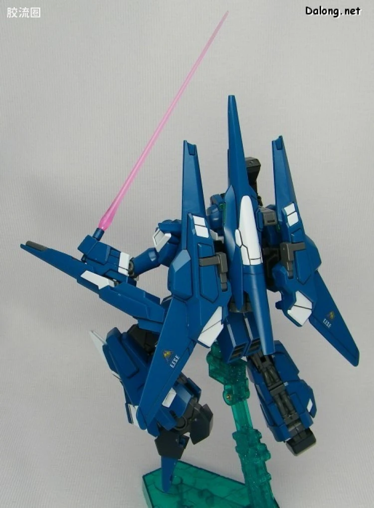HGUC 普通版 h108 里歇尔(队长机) - 图片