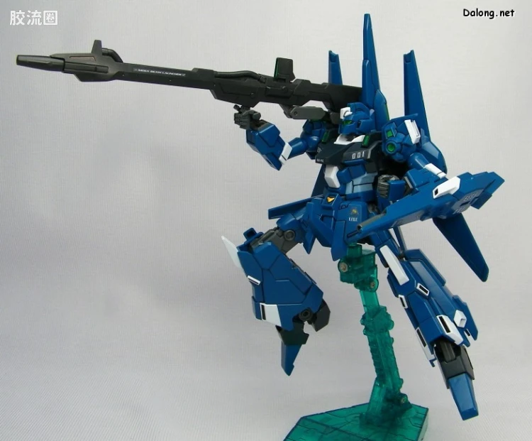 HGUC 普通版 h108 里歇尔(队长机) - 图片