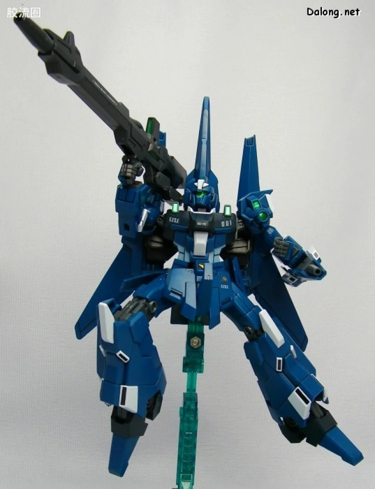 HGUC 普通版 h108 里歇尔(队长机) - 图片