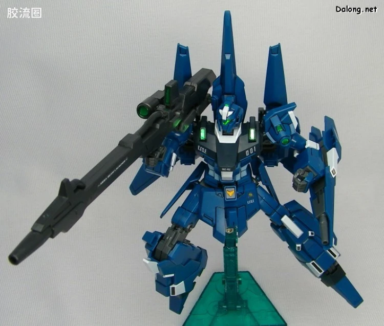 HGUC 普通版 h108 里歇尔(队长机) - 图片