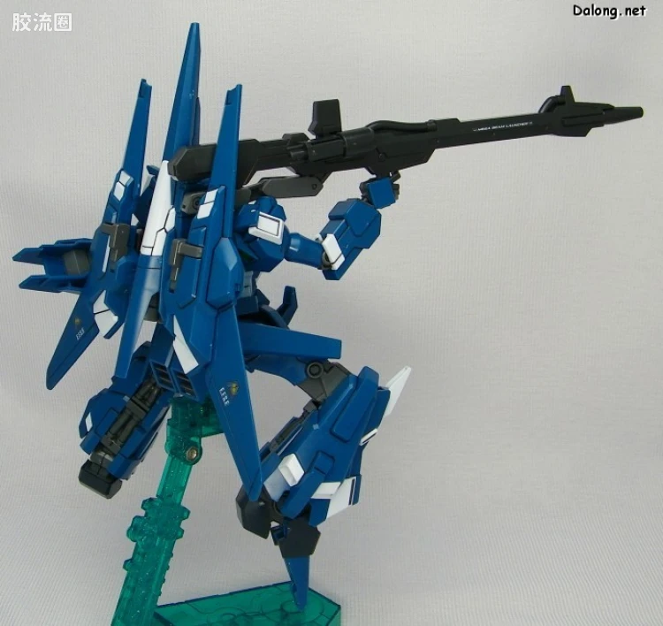 HGUC 普通版 h108 里歇尔(队长机) - 图片