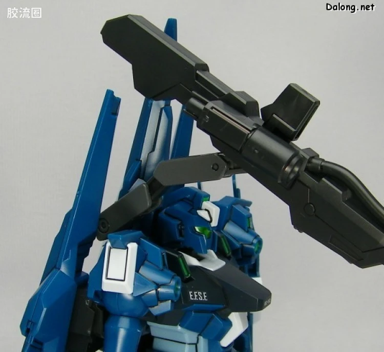 HGUC 普通版 h108 里歇尔(队长机) - 图片