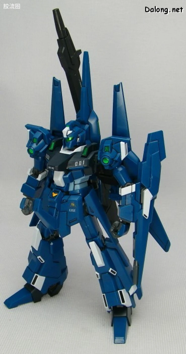 HGUC 普通版 h108 里歇尔(队长机) - 图片