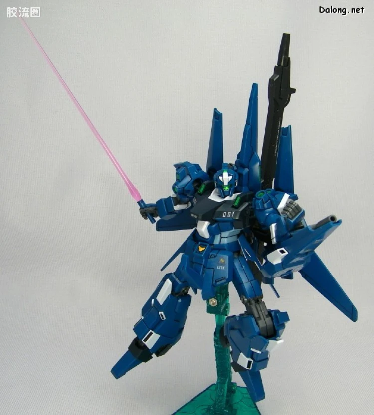 HGUC 普通版 h108 里歇尔(队长机) - 图片