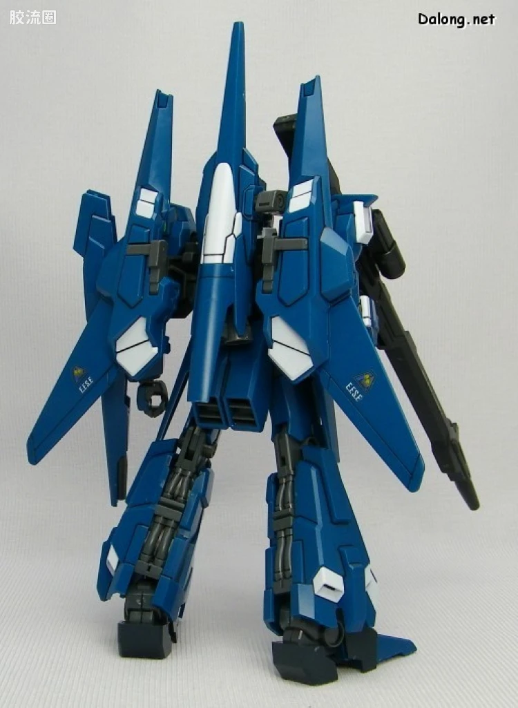 HGUC 普通版 h108 里歇尔(队长机) - 图片