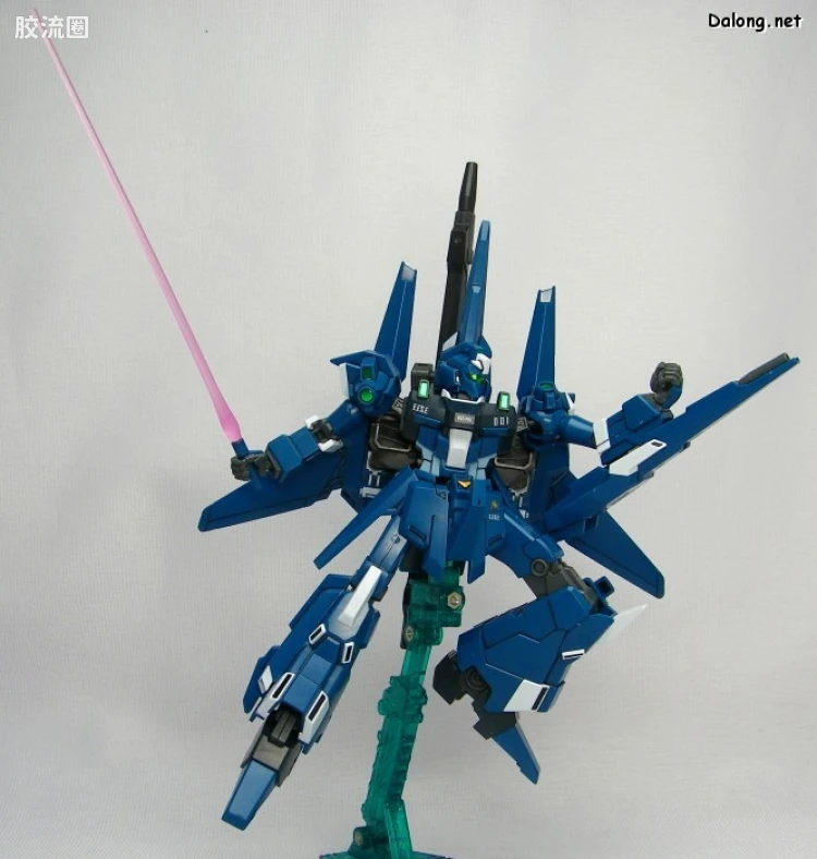HGUC 普通版 h108 里歇尔(队长机) - 图片