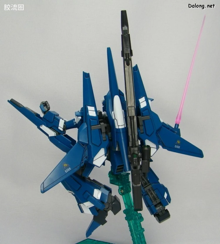 HGUC 普通版 h108 里歇尔(队长机) - 图片