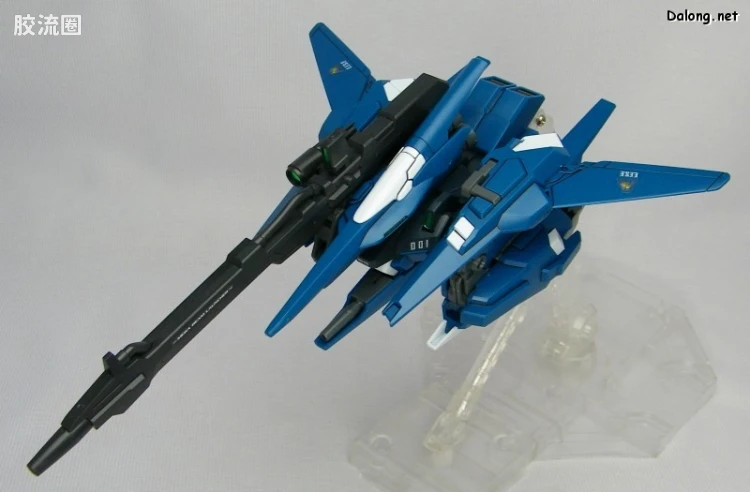 HGUC 普通版 h108 里歇尔(队长机) - 图片