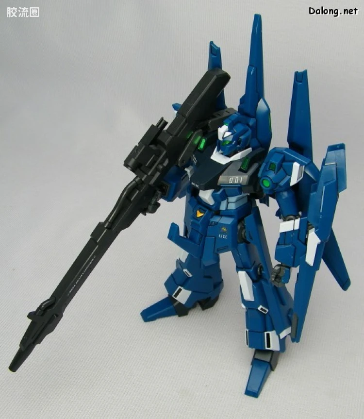 HGUC 普通版 h108 里歇尔(队长机) - 图片
